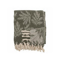Gloria Green Throw
