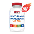 GLUCOSAMINE CHONDROITIN - 180 Tablets - Fire Sale