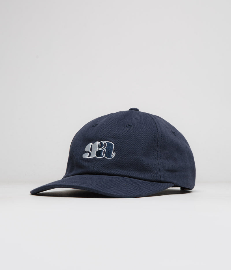 Good Advice GA Cap in Navy and White