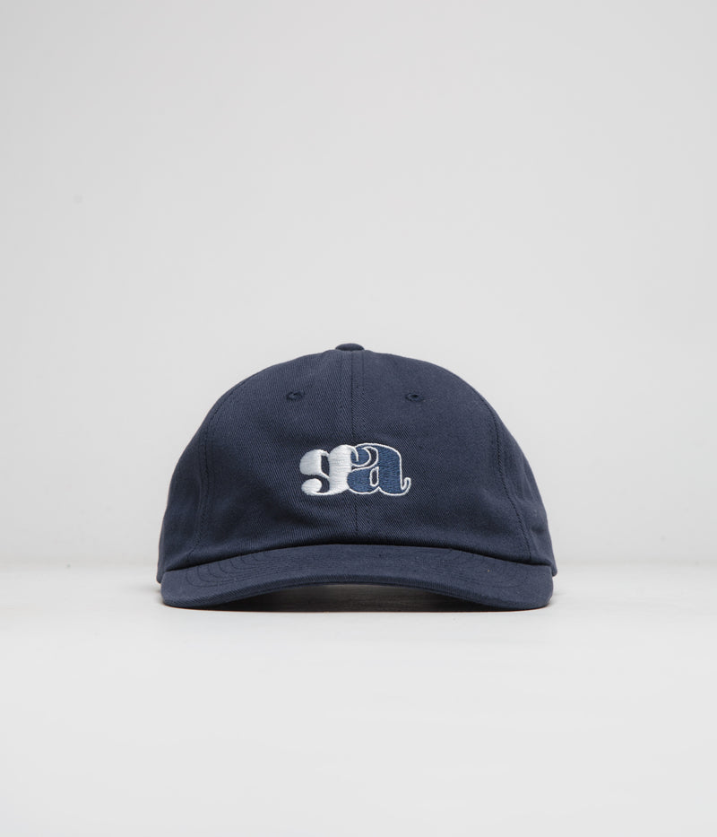 Good Advice GA Cap in Navy and White