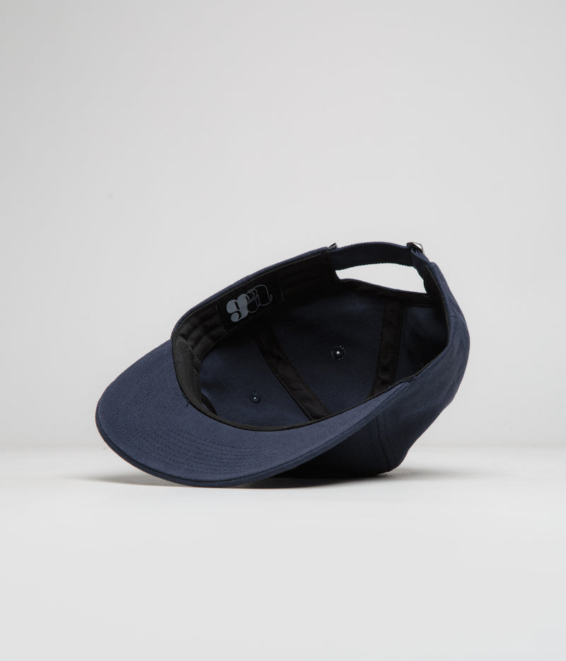 Good Advice GA Cap in Navy and White
