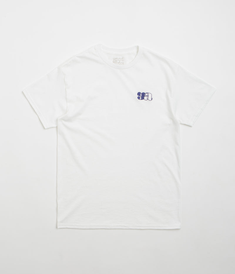 Good Advice GA T-Shirt in White