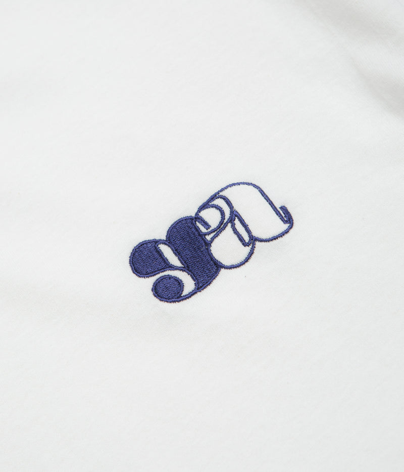 Good Advice GA T-Shirt in White
