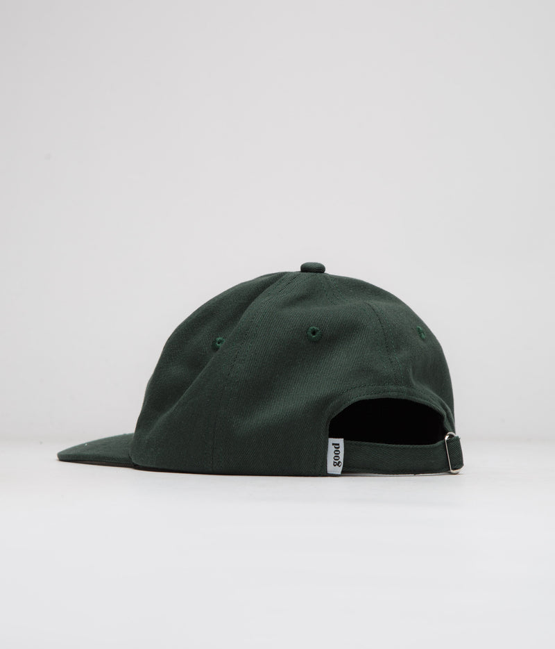 Good Advice Kelpies Cap in Forest and White