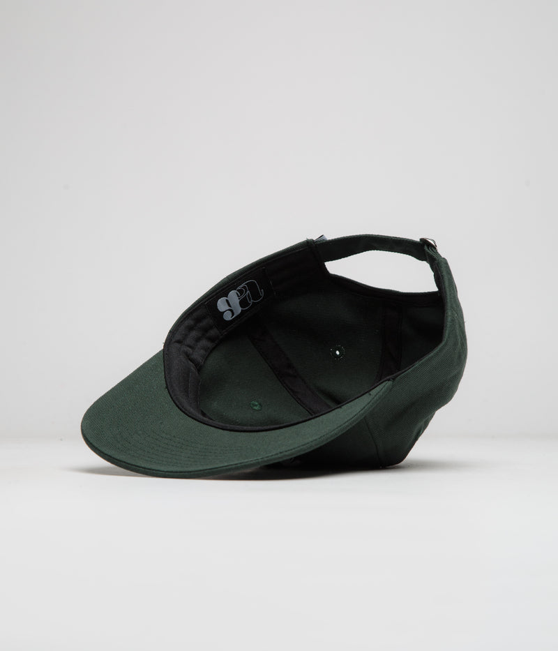 Good Advice Kelpies Cap in Forest and White