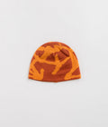 Gramicci Burly Runningman Beanie in Burnt Orange
