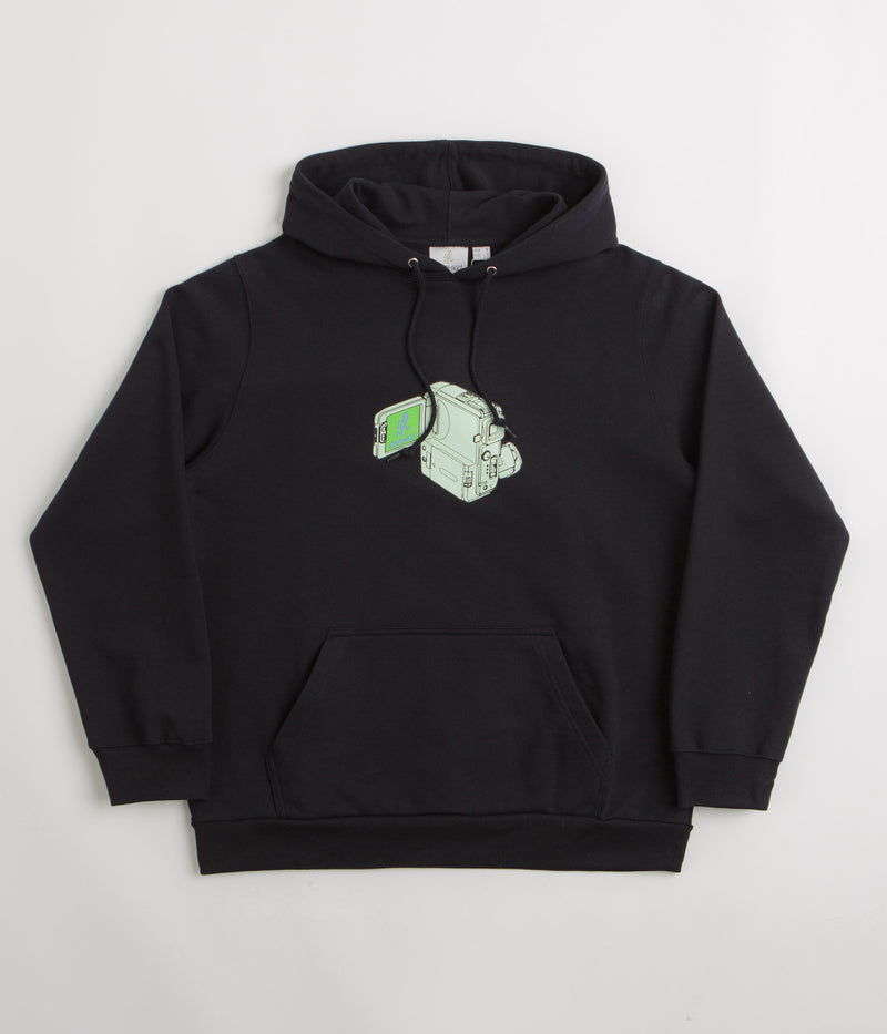 Gramicci Camcorder Hoodie in Dark Navy