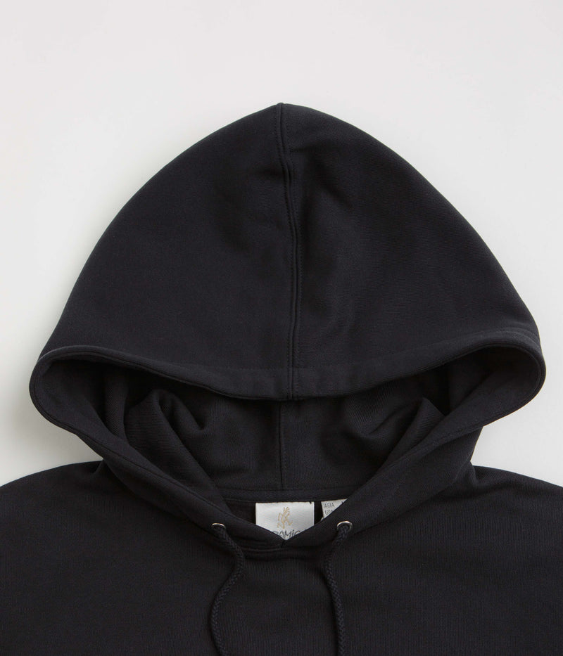 Gramicci Camcorder Hoodie in Dark Navy