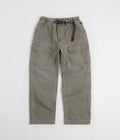 Gramicci Canvas EQT Pants in Dusk Aged