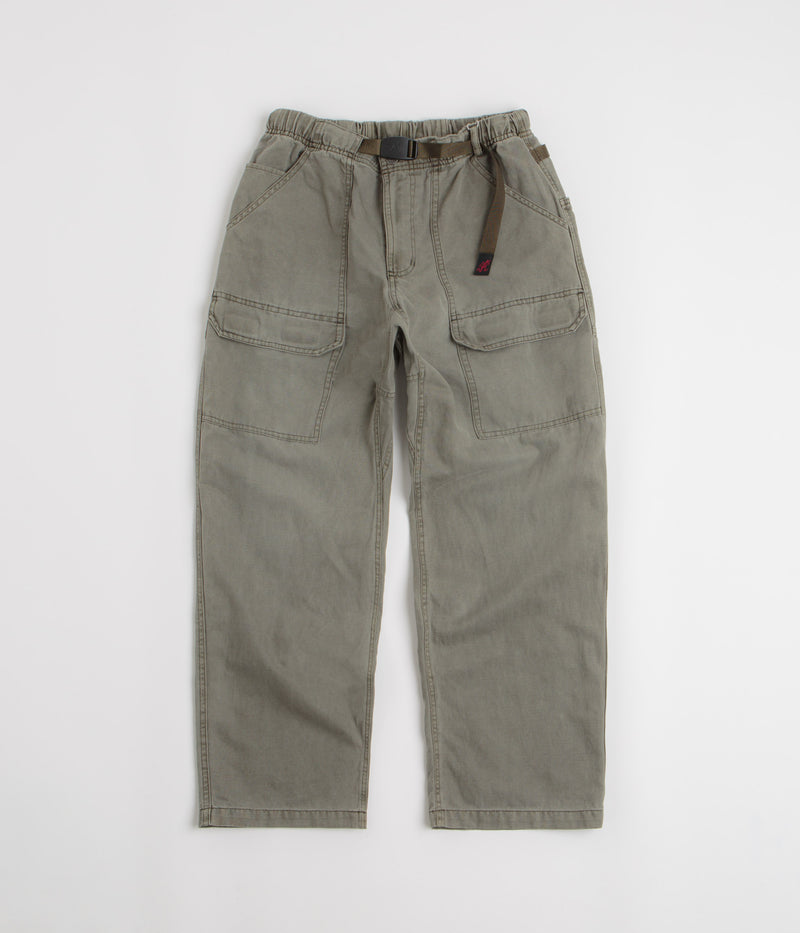 Gramicci Canvas EQT Pants in Dusk Aged