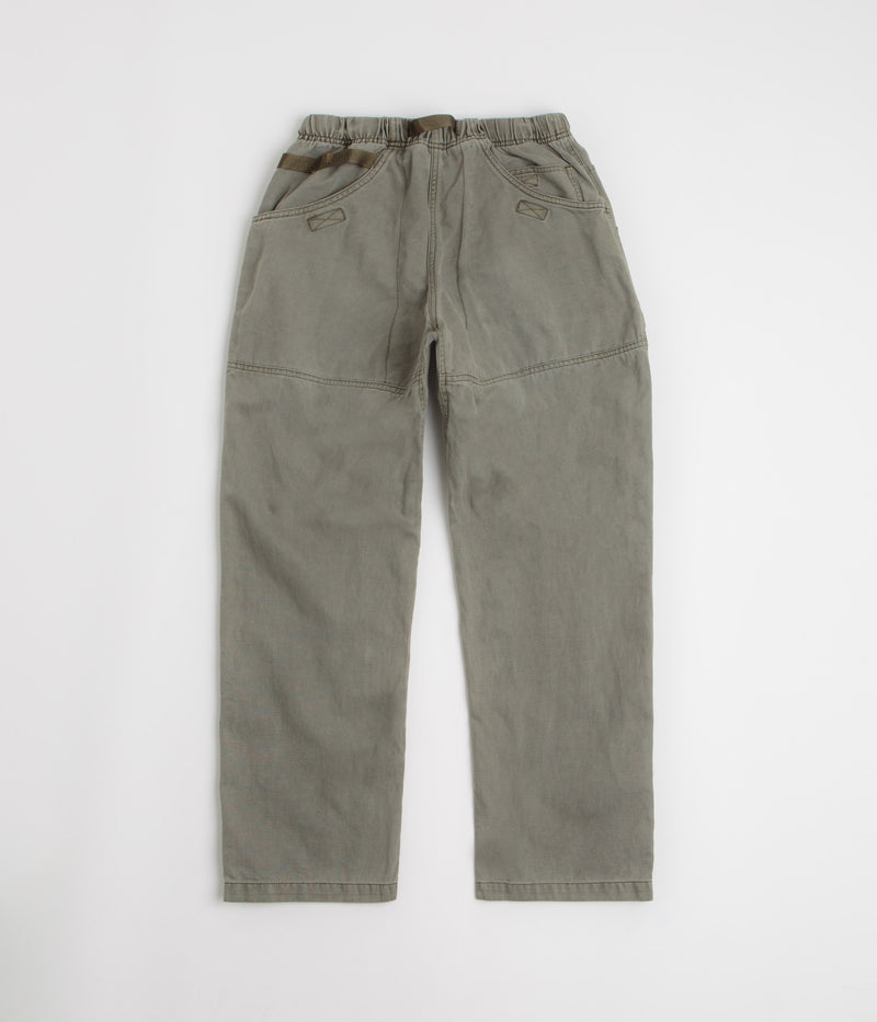 Gramicci Canvas EQT Pants in Dusk Aged