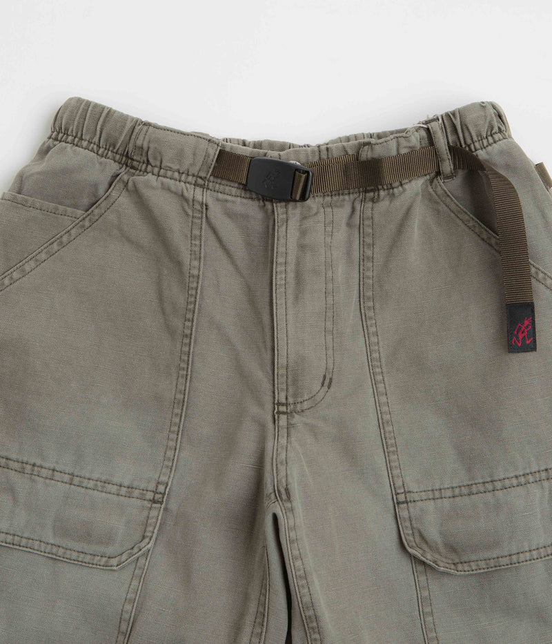 Gramicci Canvas EQT Pants in Dusk Aged