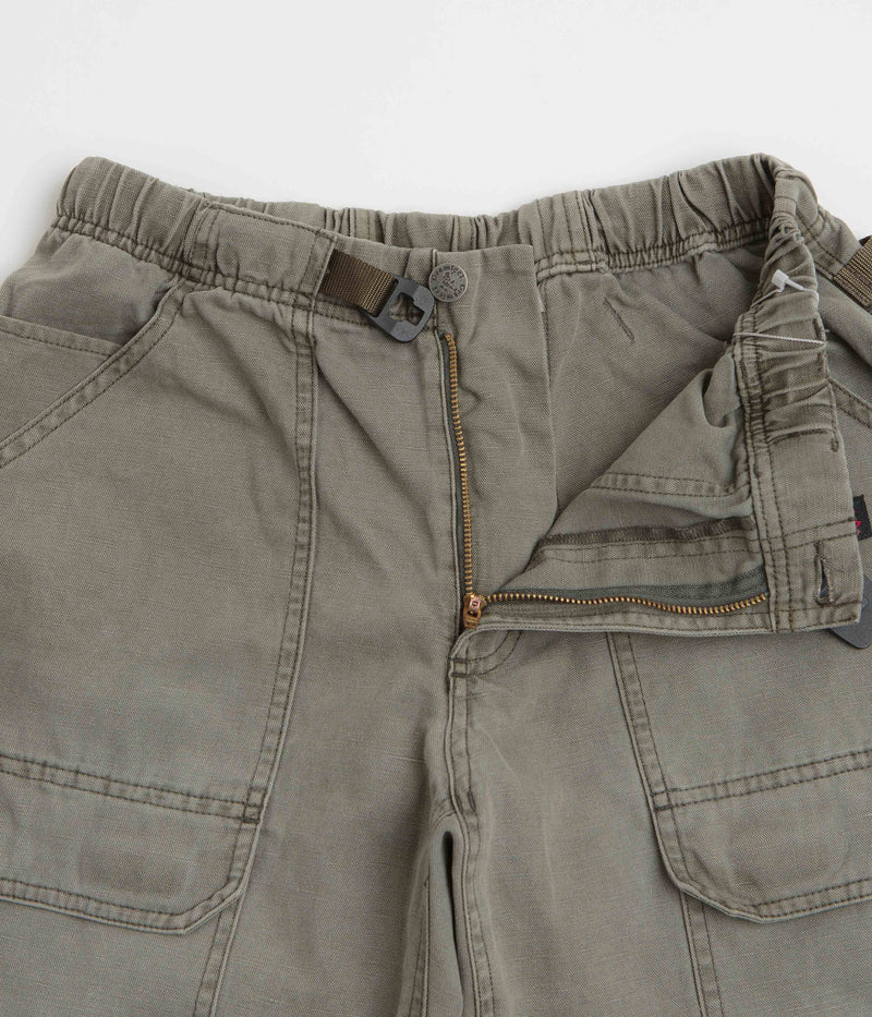 Gramicci Canvas EQT Pants in Dusk Aged