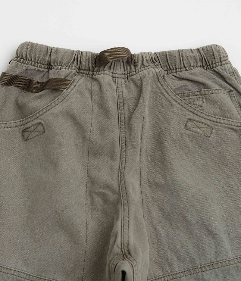 Gramicci Canvas EQT Pants in Dusk Aged