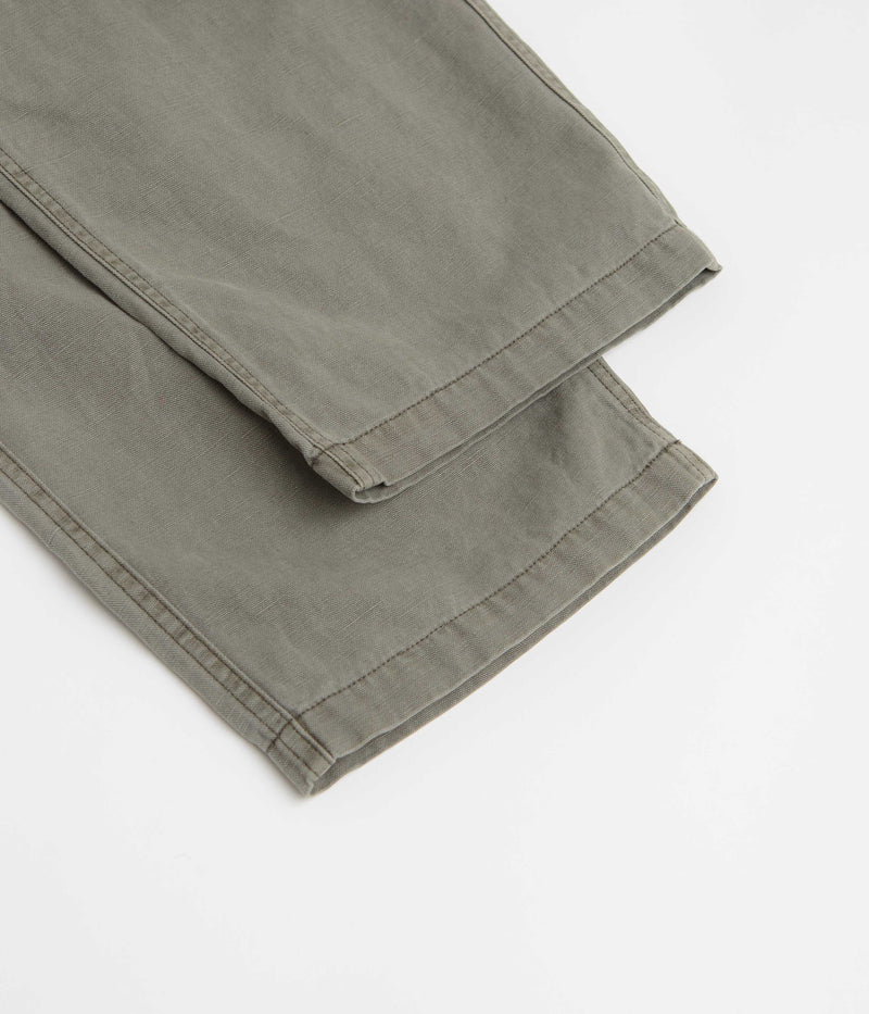 Gramicci Canvas EQT Pants in Dusk Aged