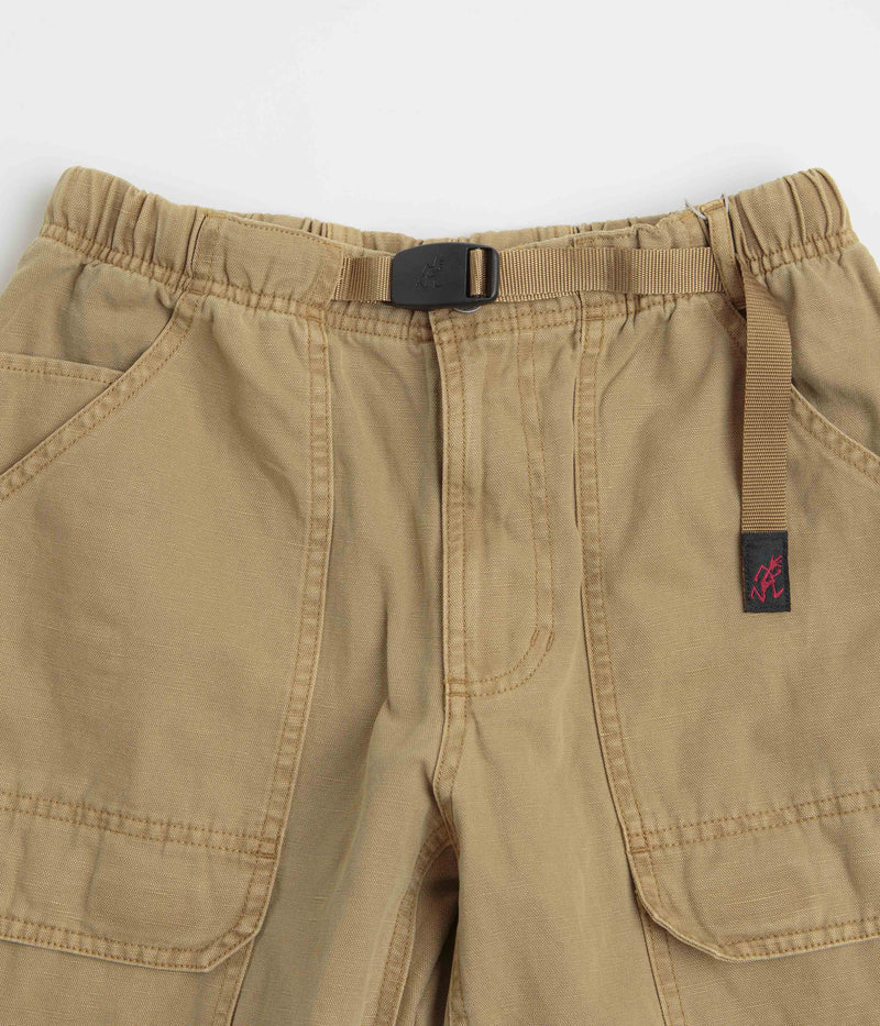 Gramicci Canvas EQT Pants in Sand