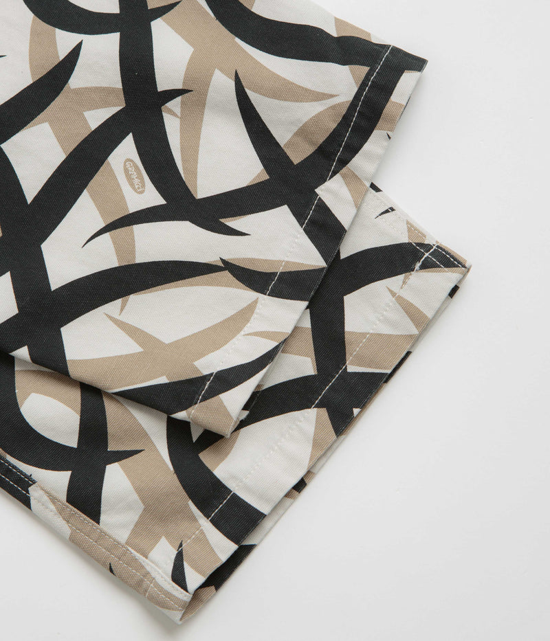 Gramicci Canvas EQT Pants in Tribal Snow