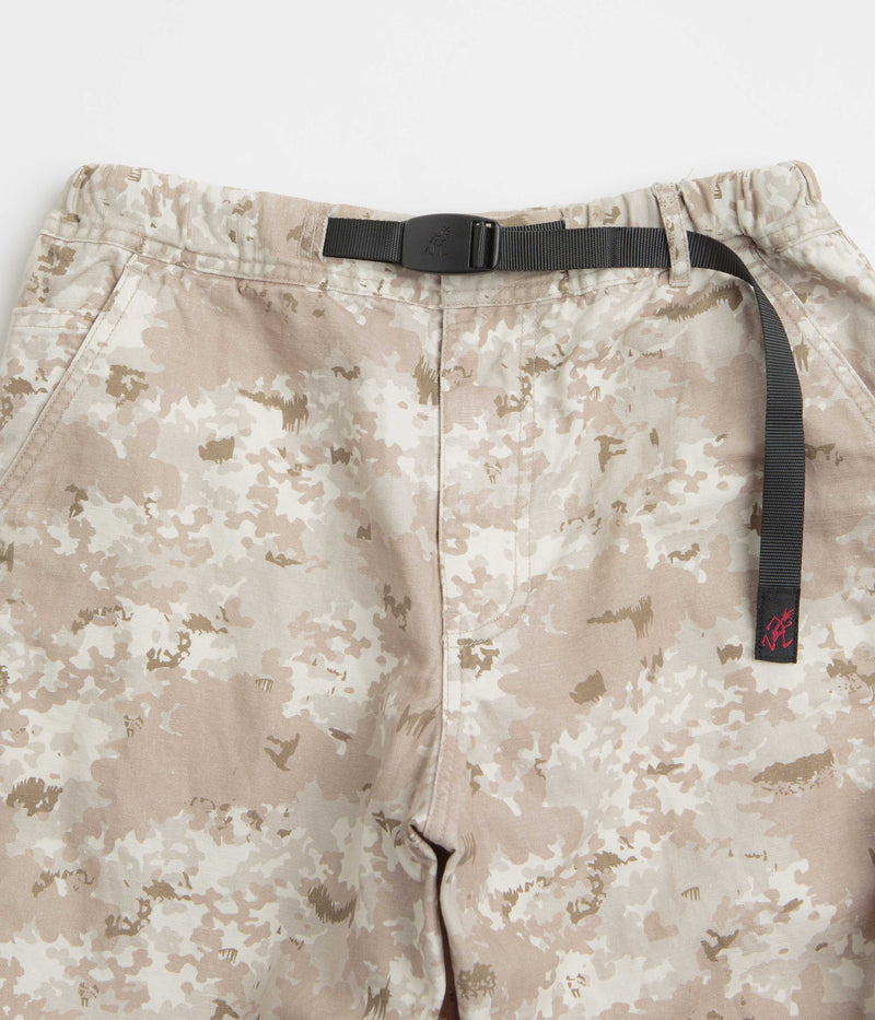 Gramicci Canvas Work Pants in Dust Bowl