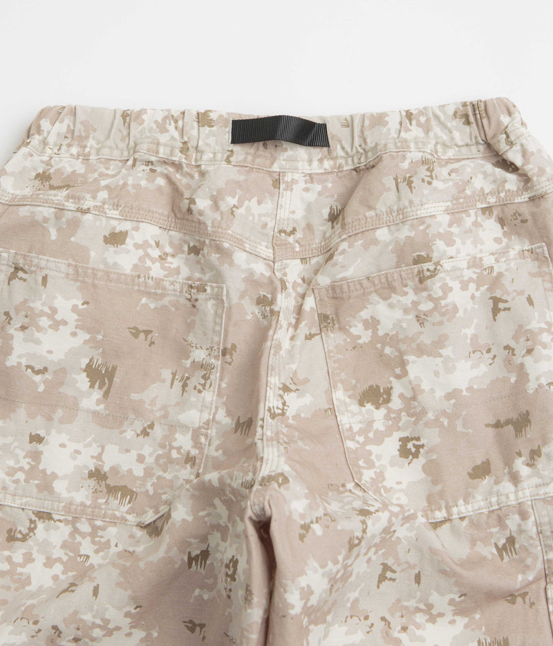 Gramicci Canvas Work Pants in Dust Bowl