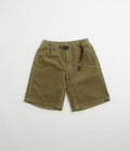Gramicci Corduroy G-Shorts in Olive