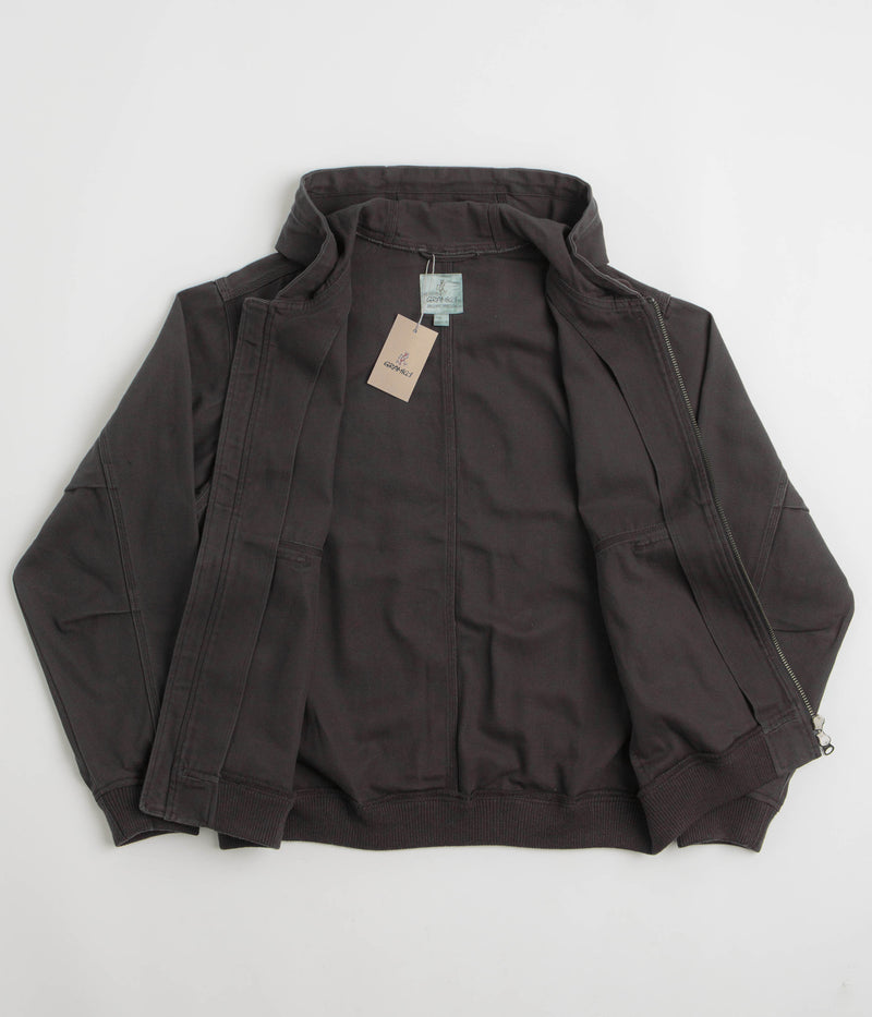 Gramicci El Cap Canvas Jacket in Umber