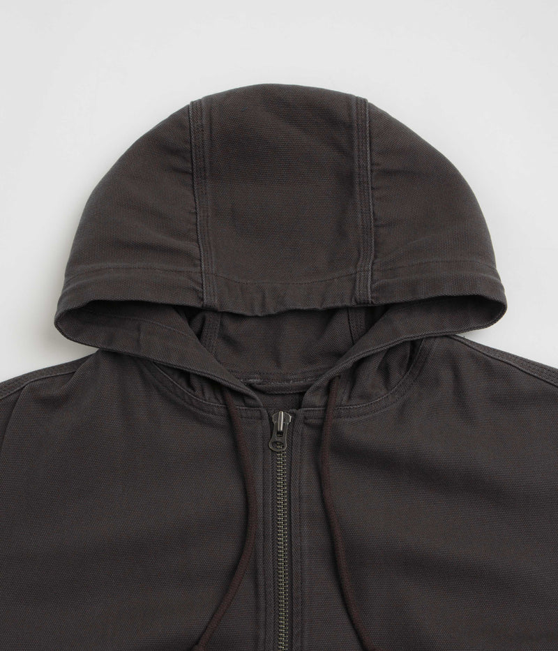 Gramicci El Cap Canvas Jacket in Umber