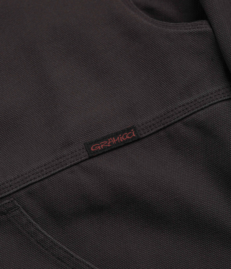 Gramicci El Cap Canvas Jacket in Umber