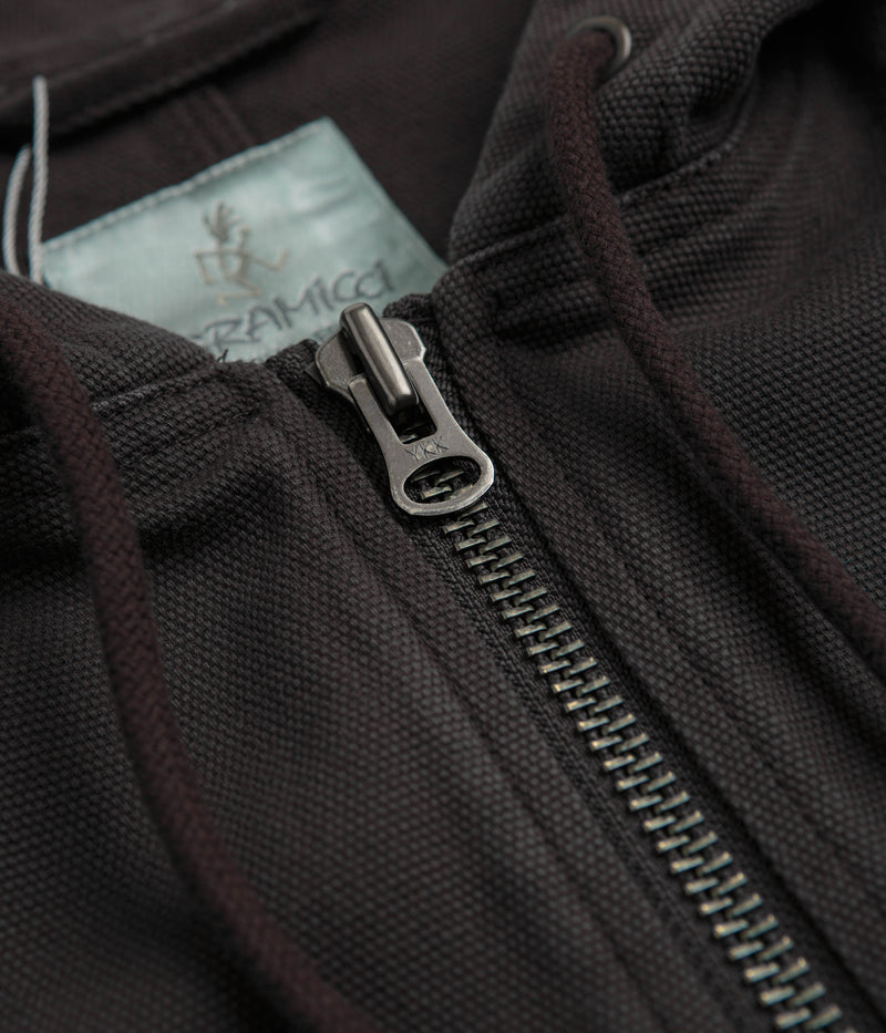 Gramicci El Cap Canvas Jacket in Umber