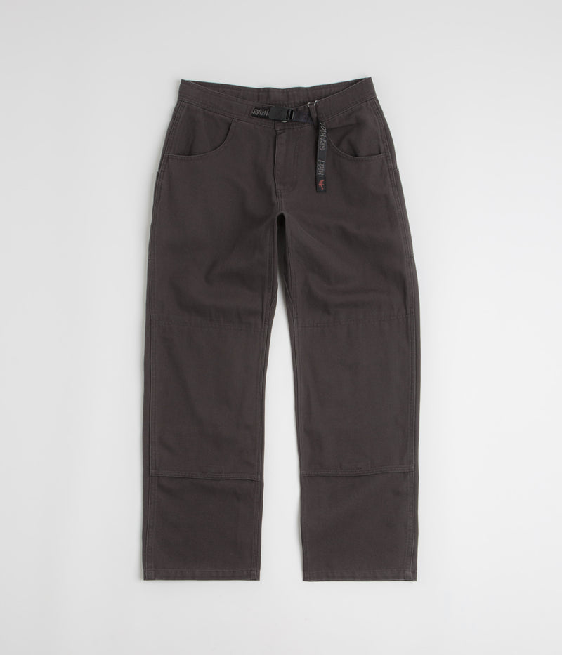 Gramicci El Cap Canvas Pants in Umber