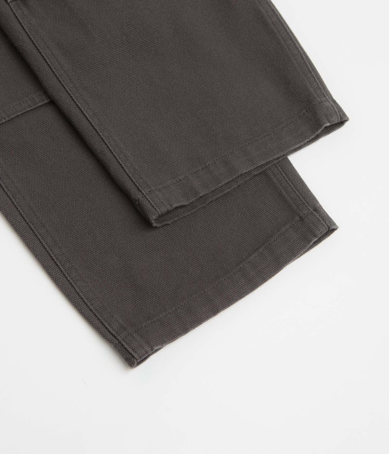 Gramicci El Cap Canvas Pants in Umber