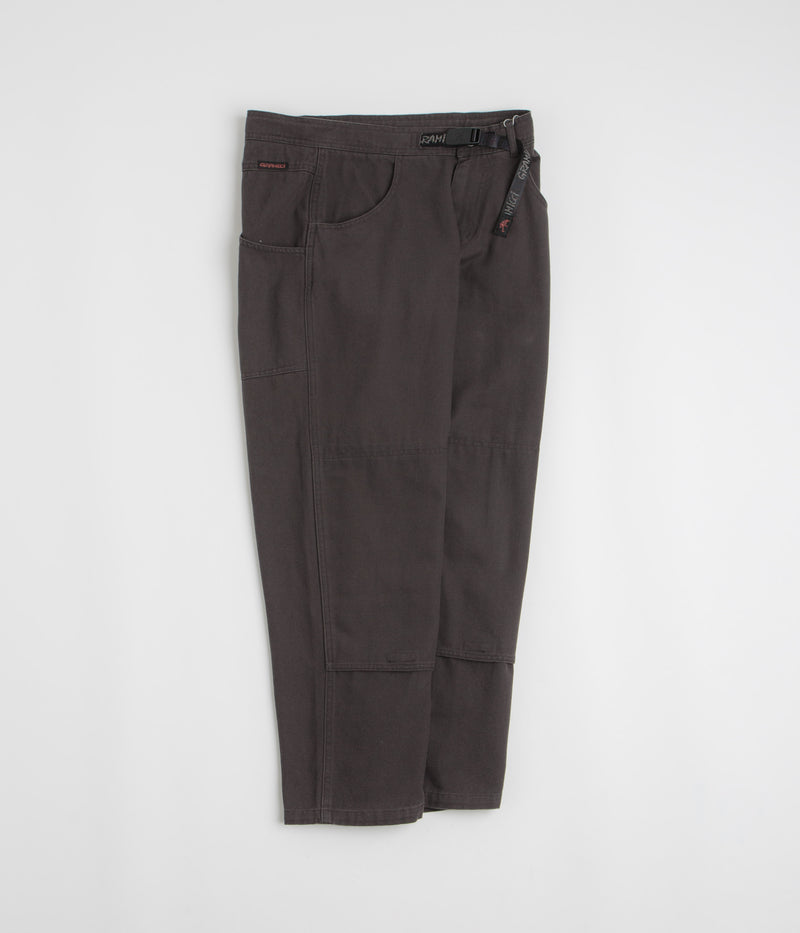 Gramicci El Cap Canvas Pants in Umber