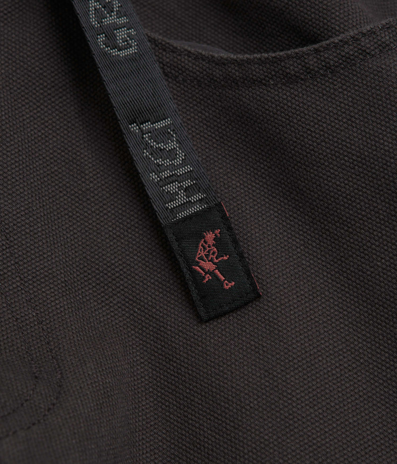 Gramicci El Cap Canvas Pants in Umber