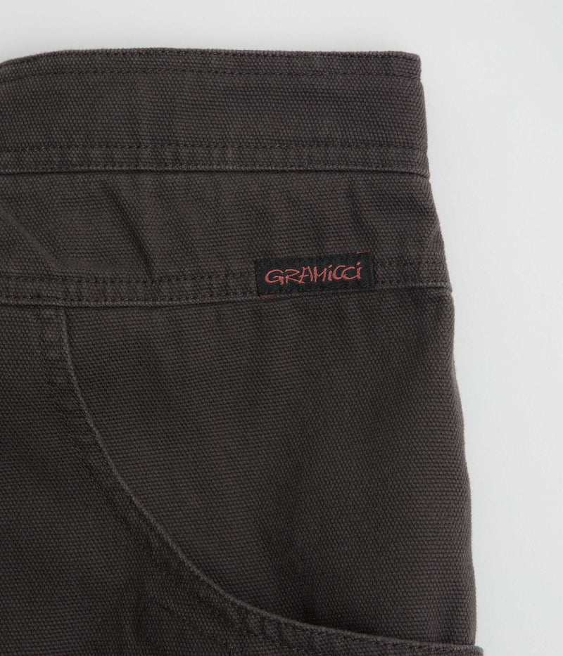 Gramicci El Cap Canvas Pants in Umber