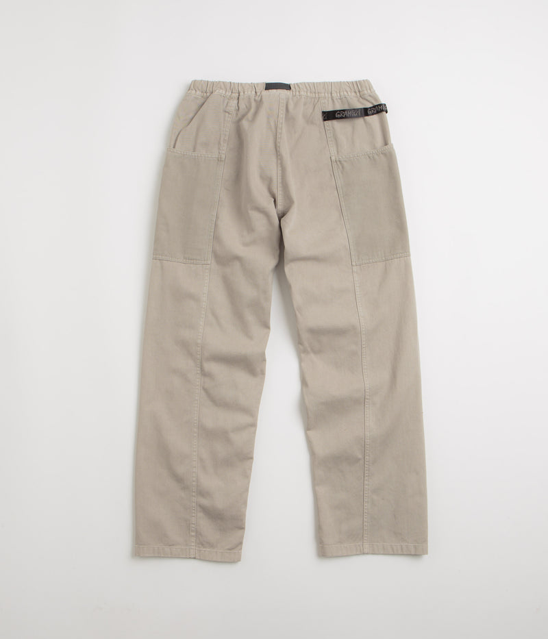 Gramicci Gadget Pants in Oat