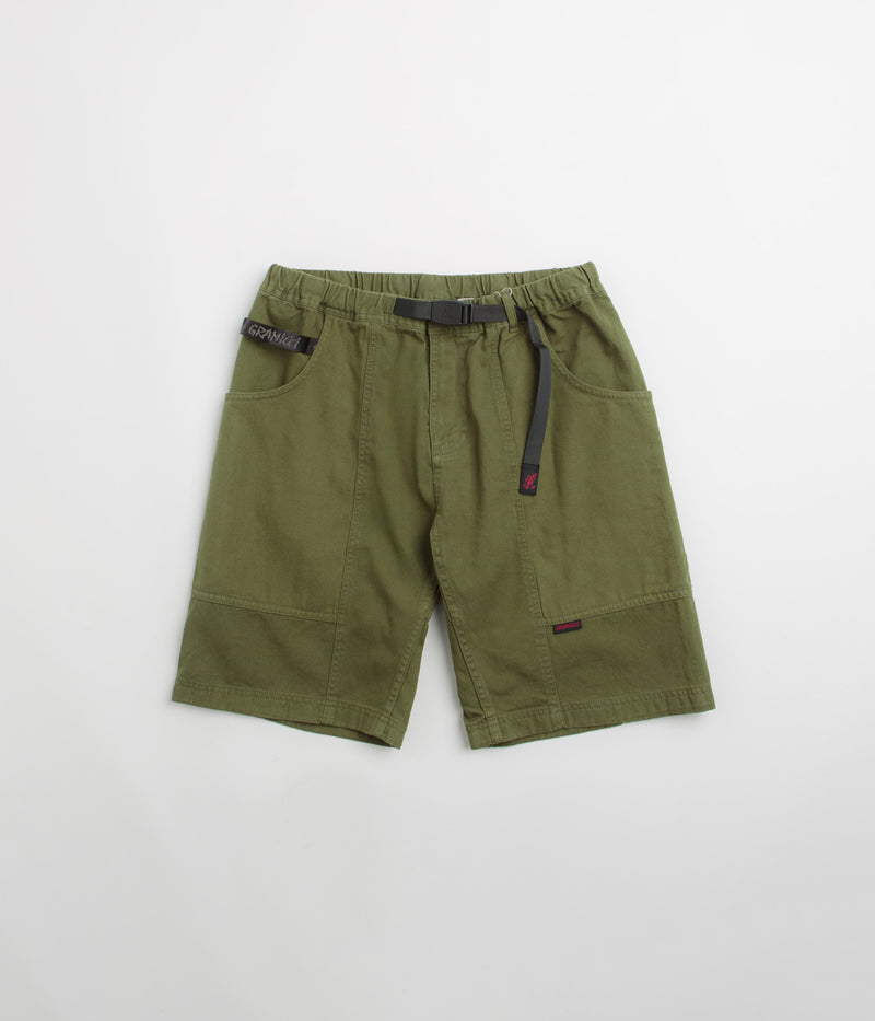 Gramicci Gadget Shorts in Olive