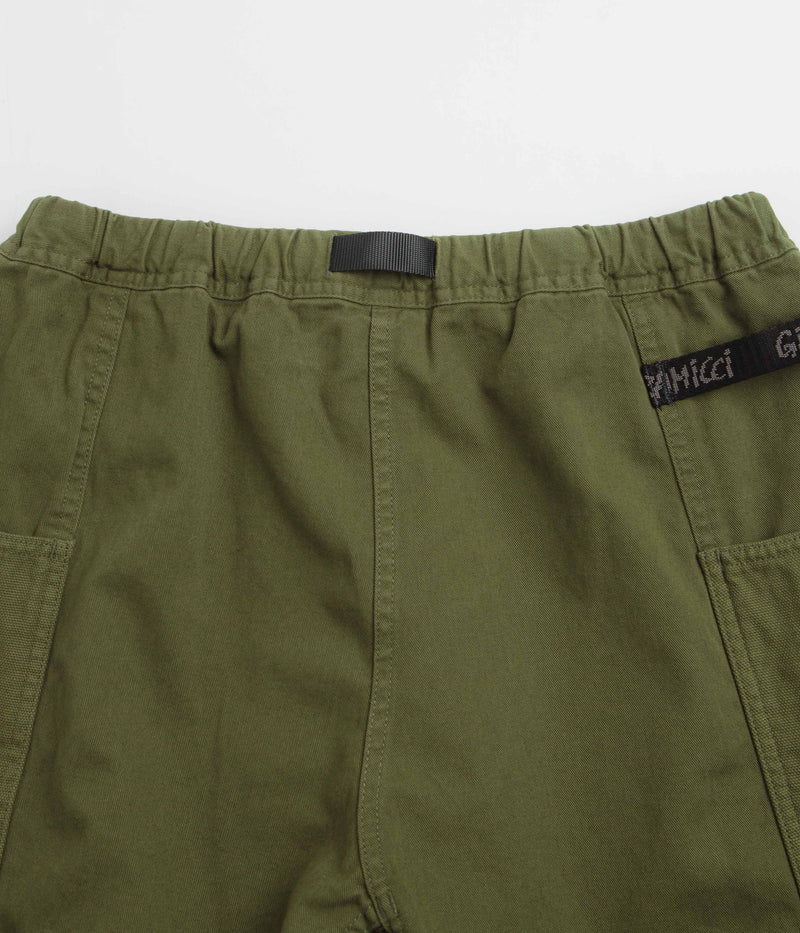 Gramicci Gadget Shorts in Olive
