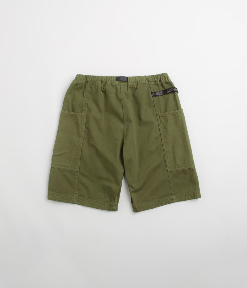 Gramicci Gadget Shorts in Olive