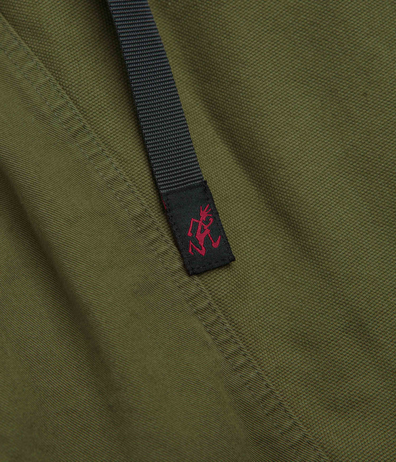 Gramicci Gadget Shorts in Olive