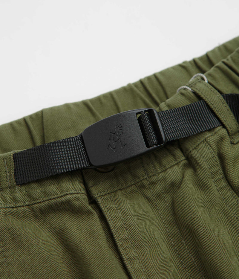Gramicci Gadget Shorts in Olive