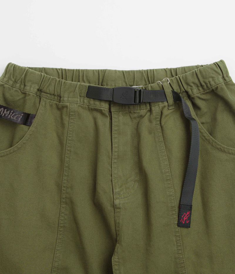 Gramicci Gadget Shorts in Olive