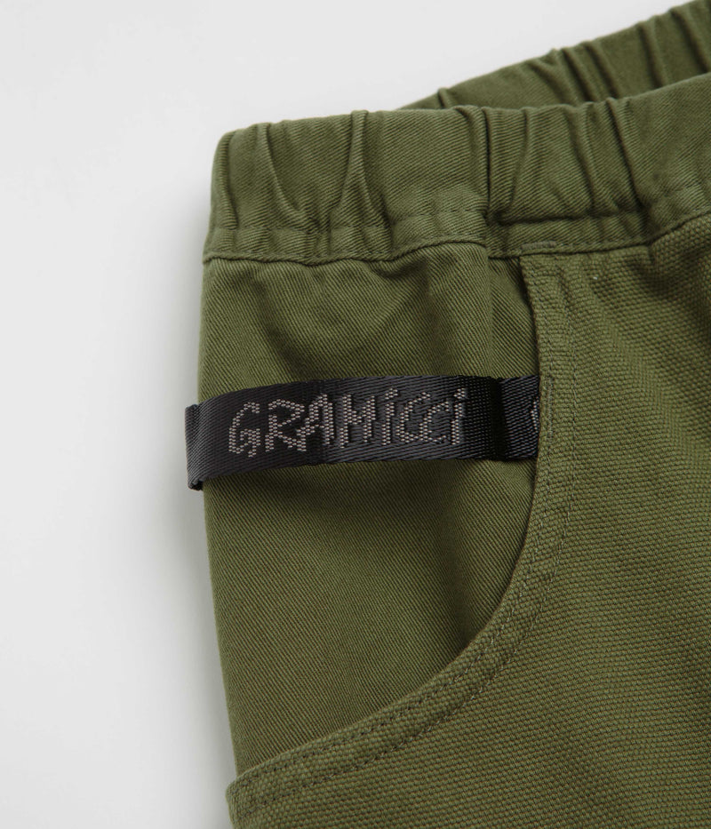 Gramicci Gadget Shorts in Olive