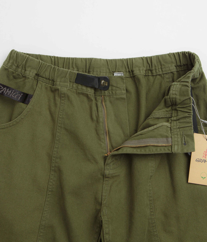 Gramicci Gadget Shorts in Olive