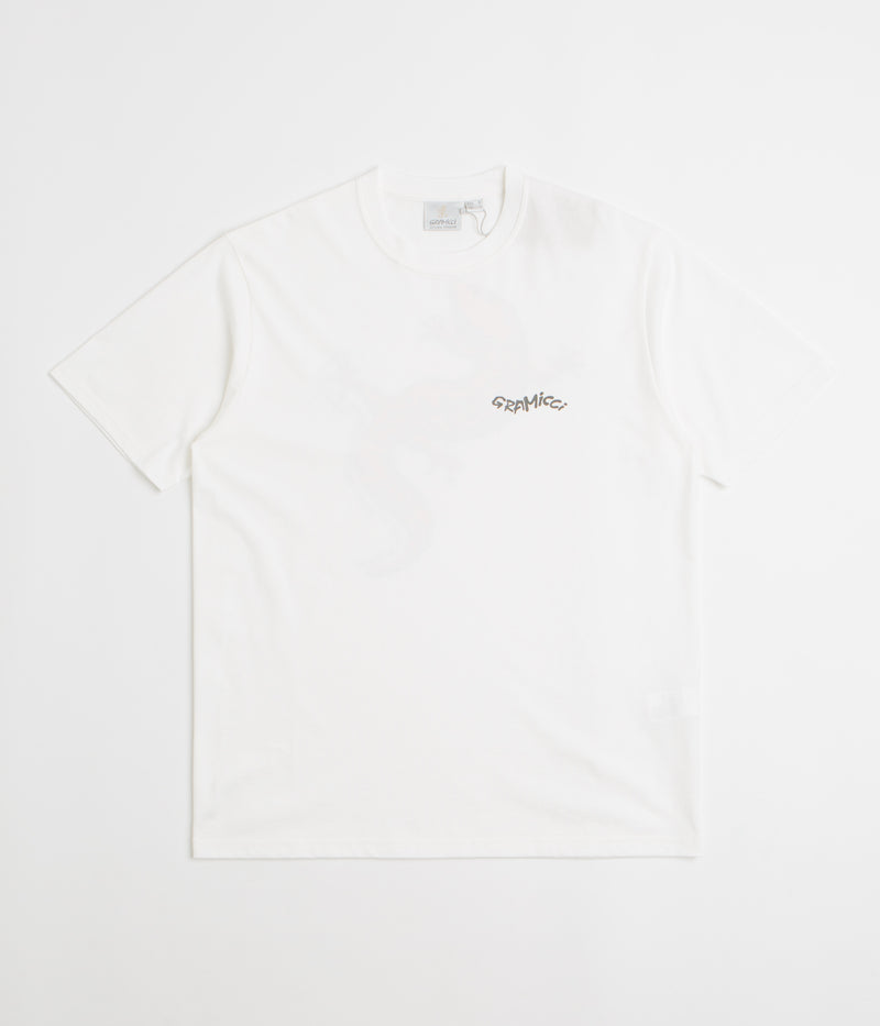Gramicci Gecko T-Shirt in White