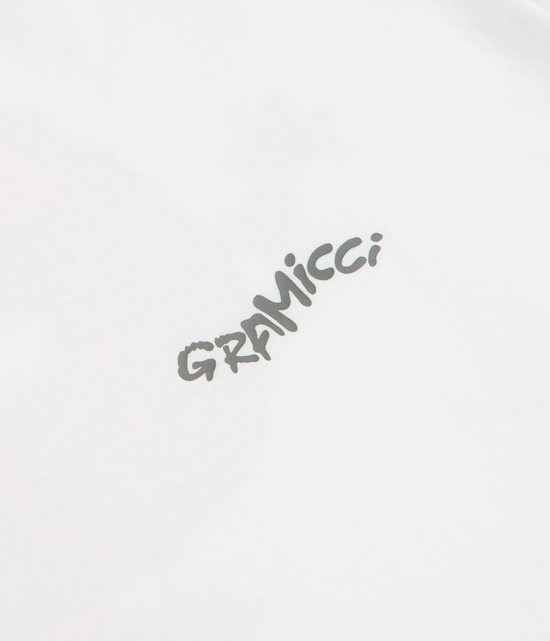 Gramicci Gecko T-Shirt in White