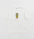 Gramicci GPS T-Shirt in White