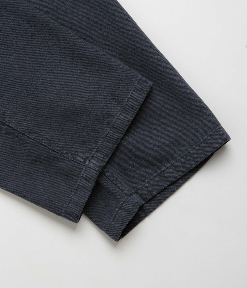 Gramicci Hemp Straight Fit G Pants in Carbon