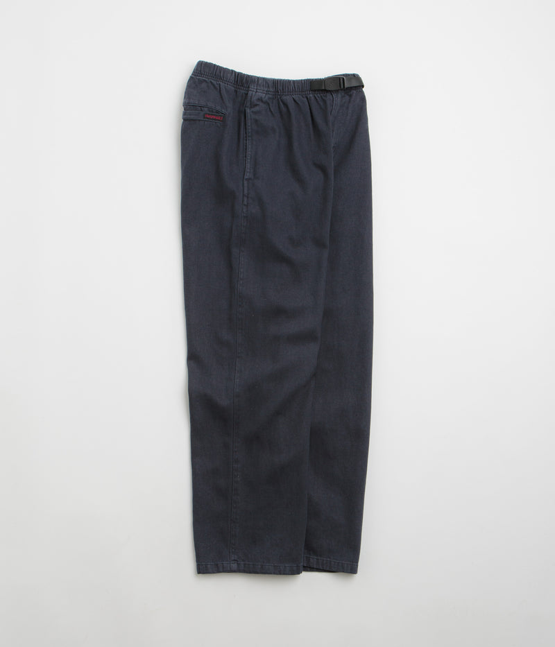 Gramicci Hemp Straight Fit G Pants in Carbon