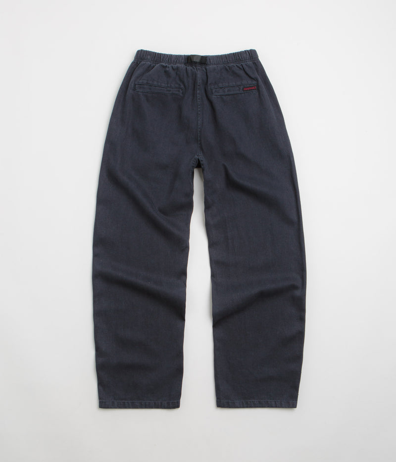 Gramicci Hemp Straight Fit G Pants in Carbon