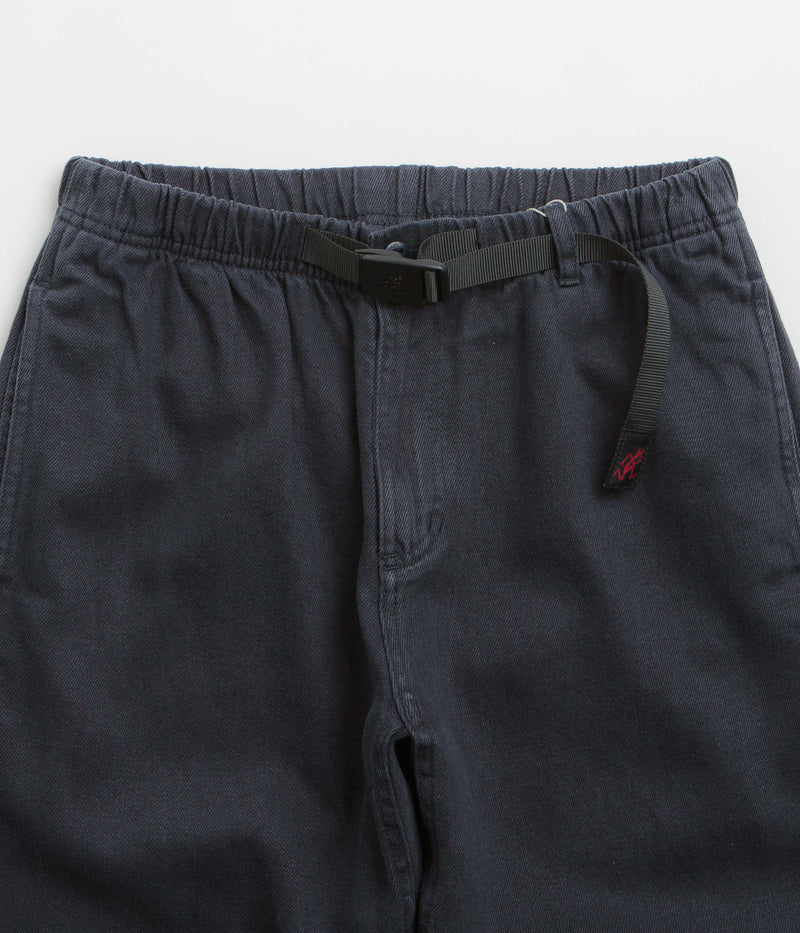 Gramicci Hemp Straight Fit G Pants in Carbon