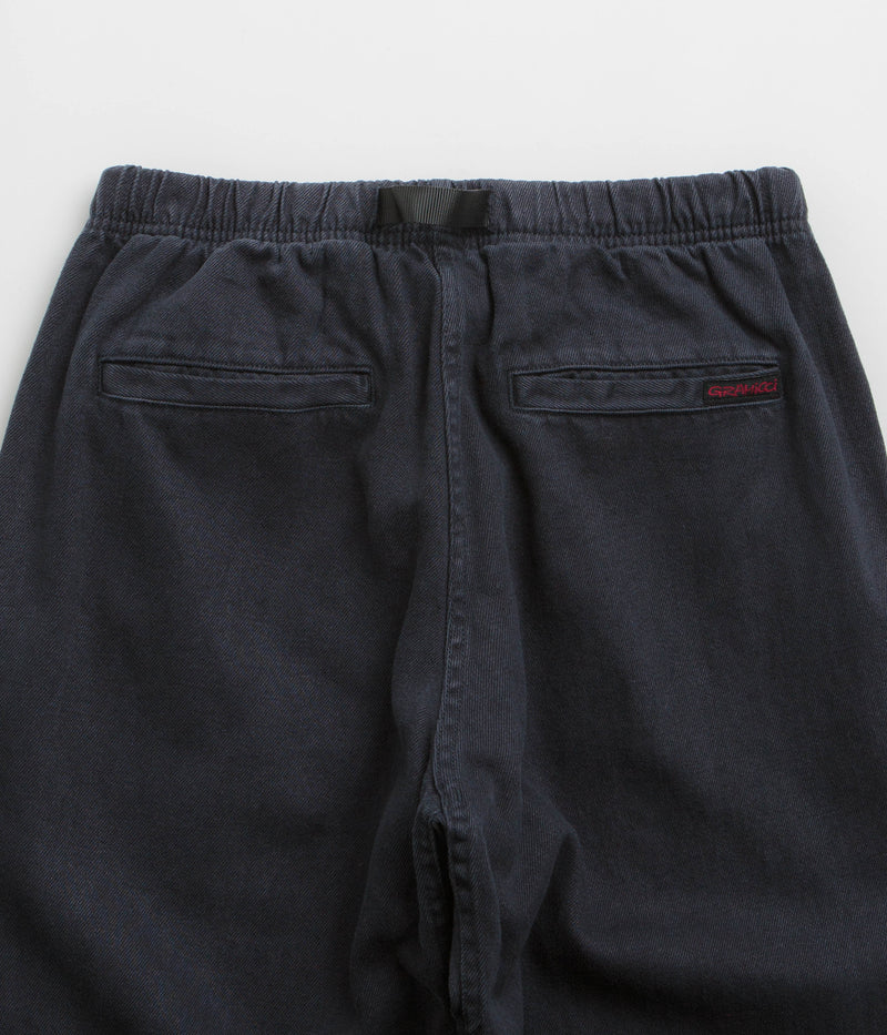 Gramicci Hemp Straight Fit G Pants in Carbon